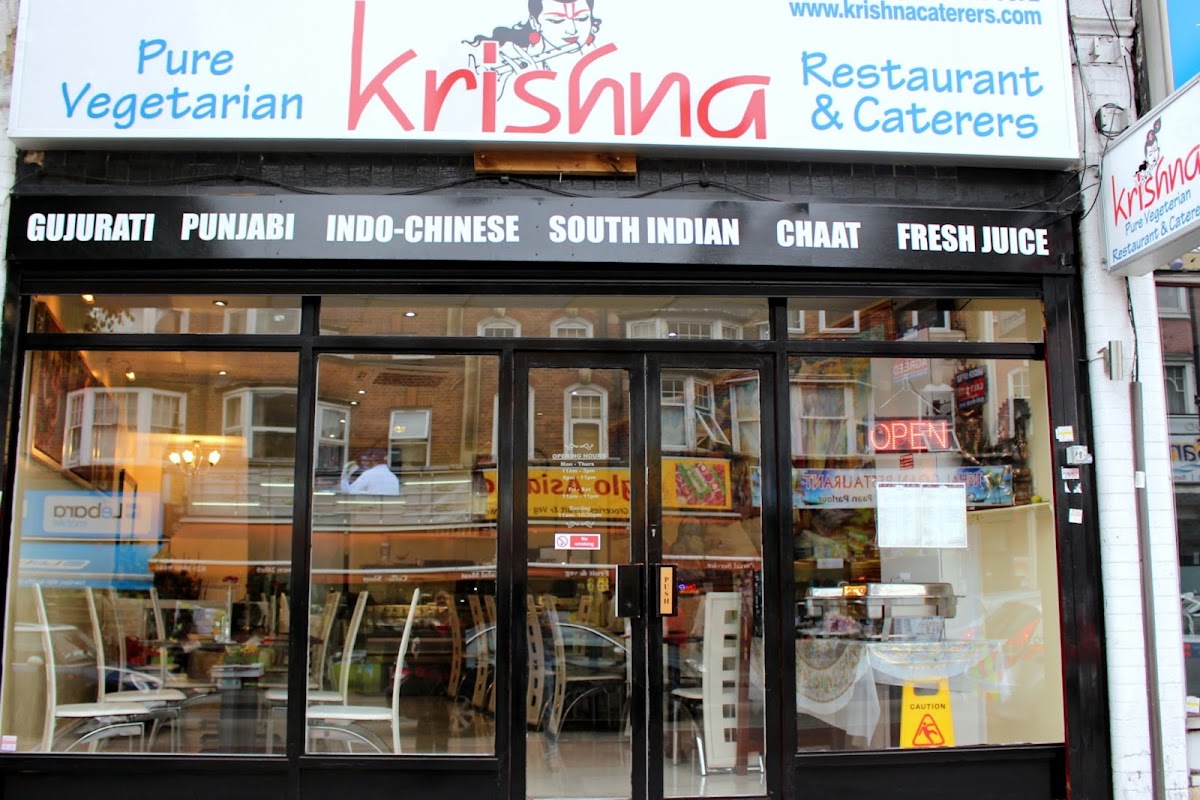 Krishna Pure Vegetarian